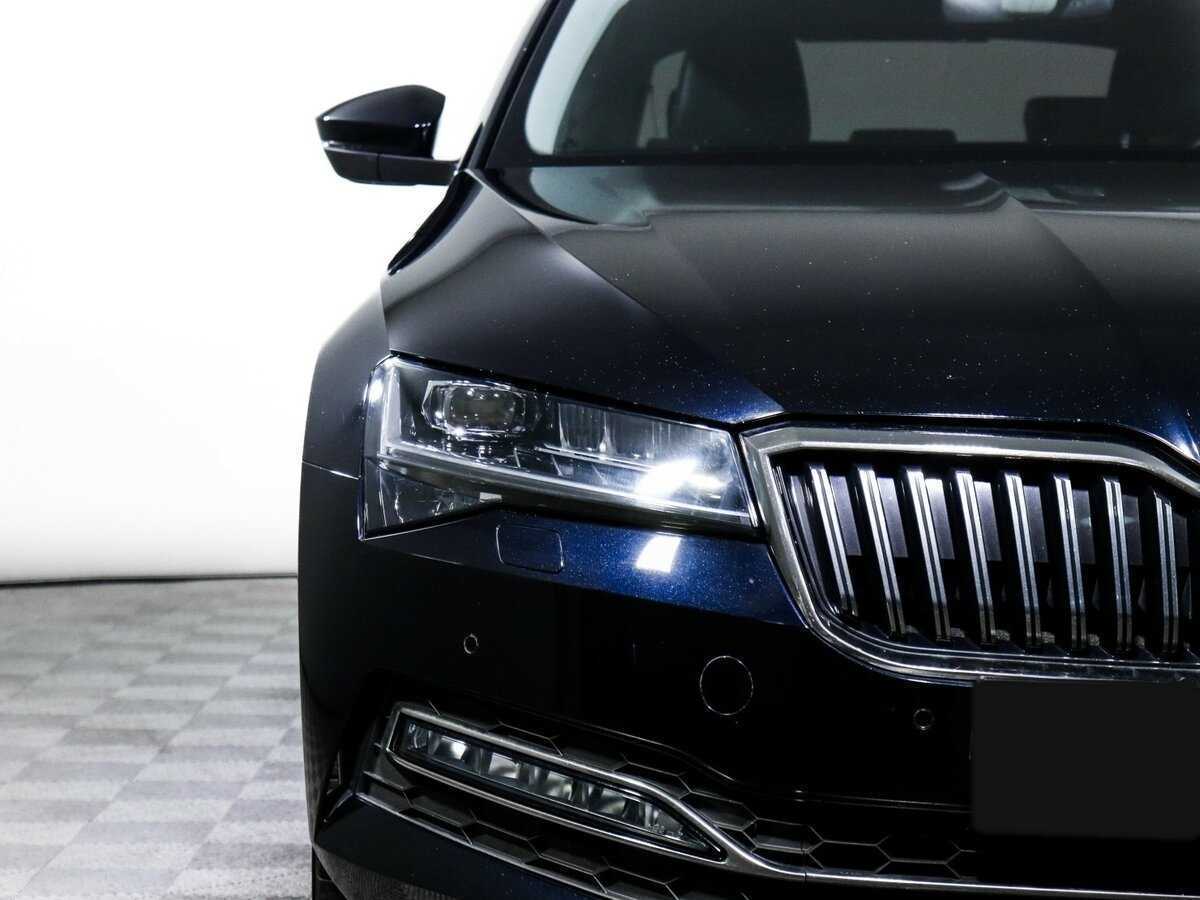 Купить Skoda Superb, 2021, 117 838 км, фото №15