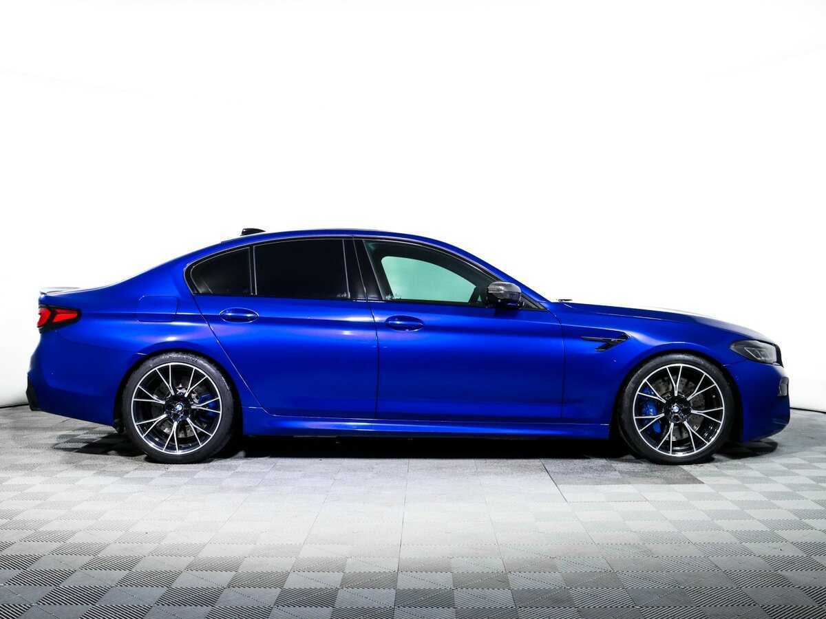 Купить BMW M5 Competition, 2019, 74 662 км, фото №4