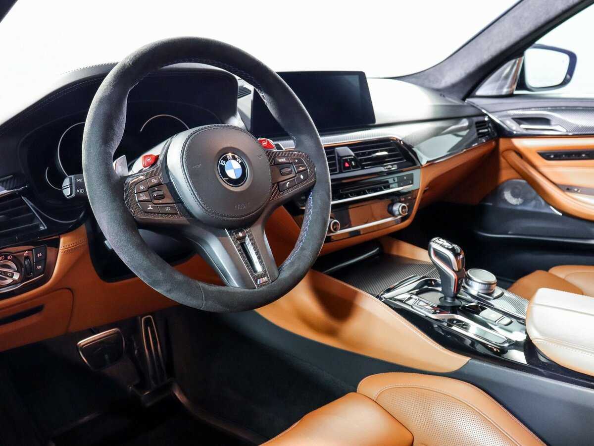 Купить BMW M5 Competition, 2019, 74 662 км, фото №13