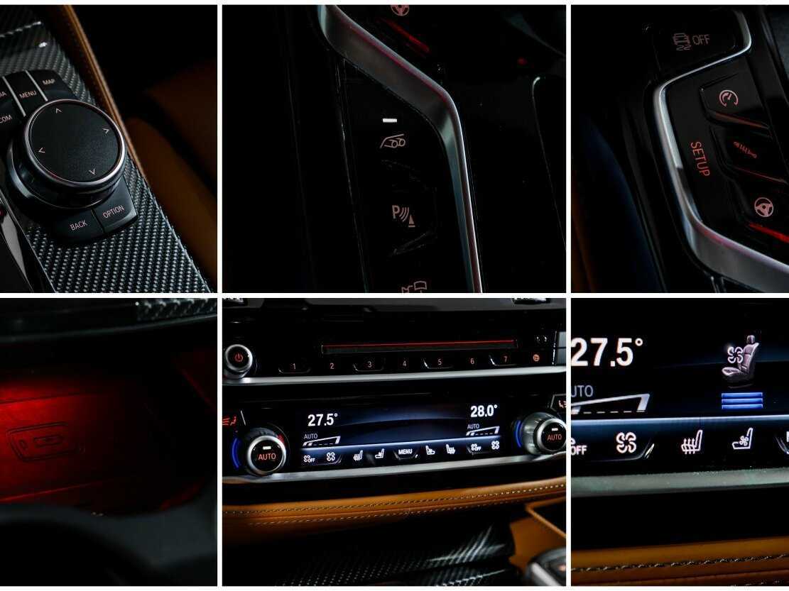 Купить BMW M5 Competition, 2019, 74 662 км, фото №27