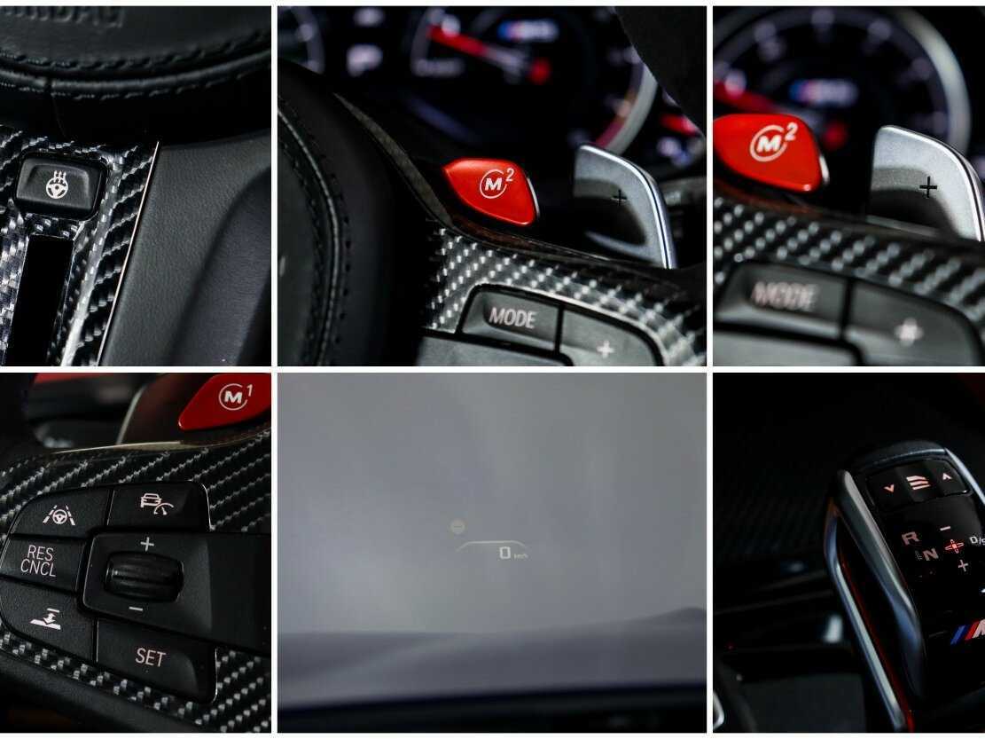 Купить BMW M5 Competition, 2019, 74 662 км, фото №28