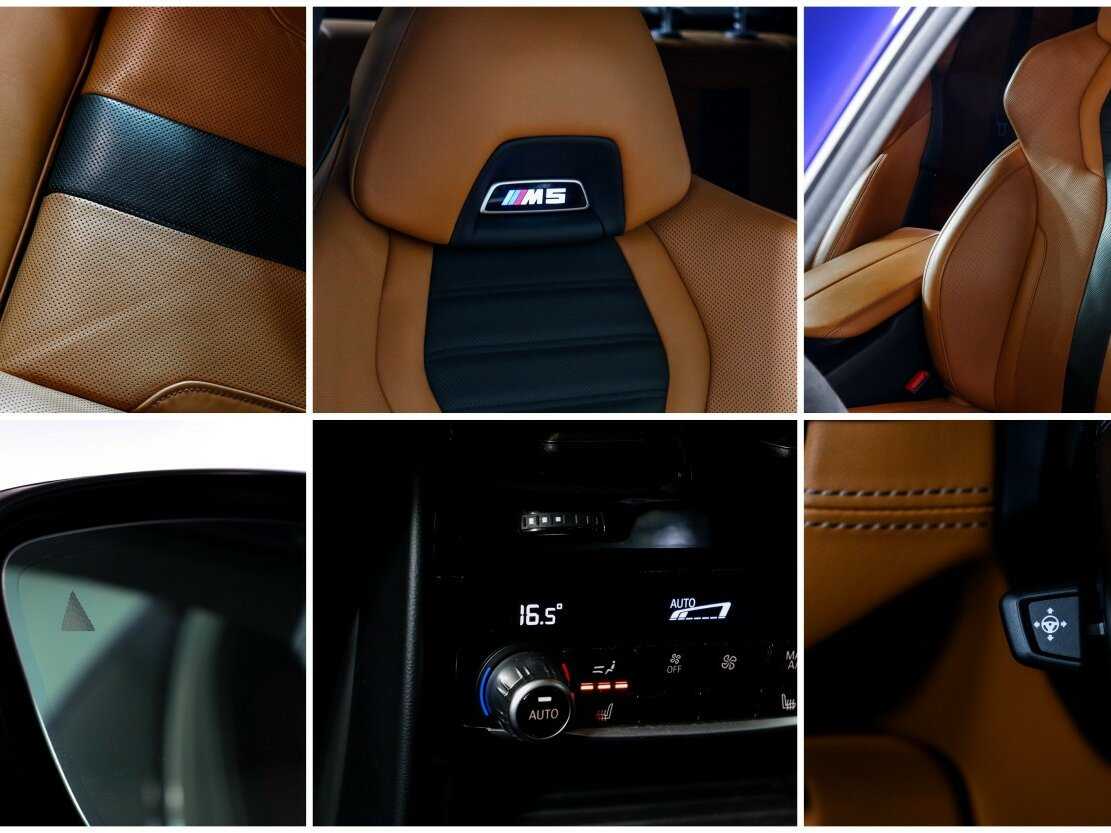 Купить BMW M5 Competition, 2019, 74 662 км, фото №30