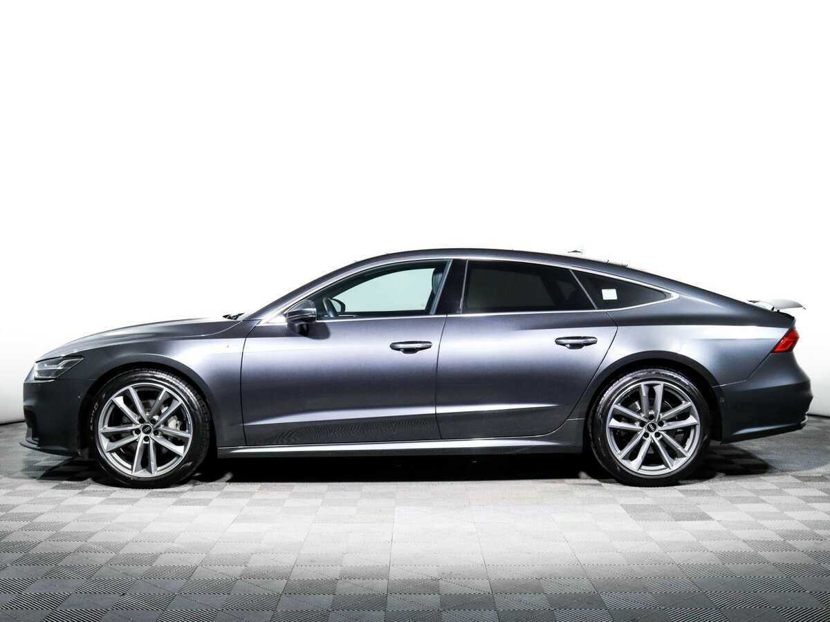 Купить Audi A7 50 TDI, 2020, 37 494 км, фото №5