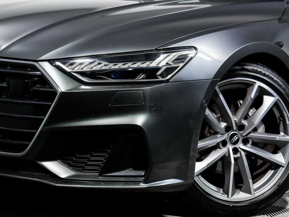 Купить Audi A7 50 TDI, 2020, 37 494 км, фото №14