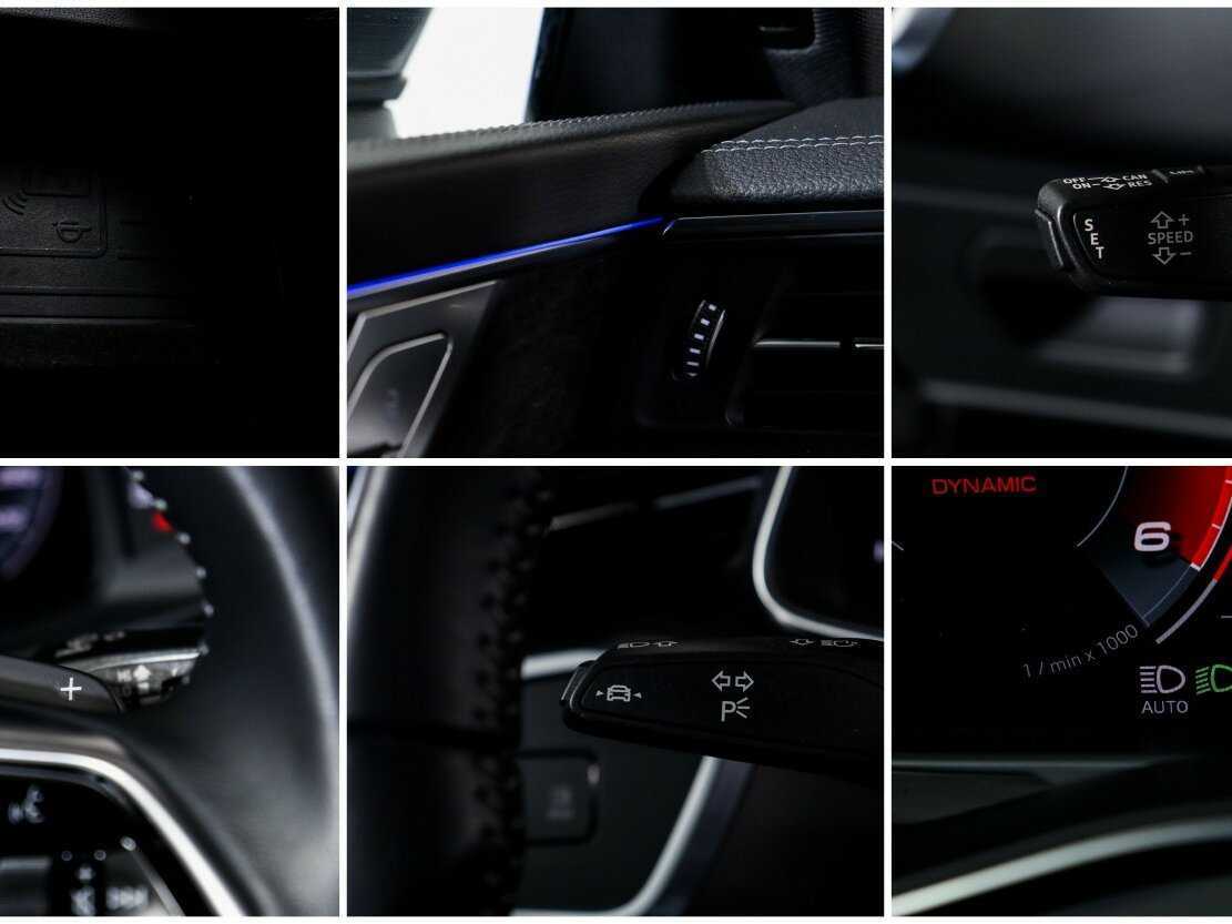 Купить Audi A7 50 TDI, 2020, 37 494 км, фото №21