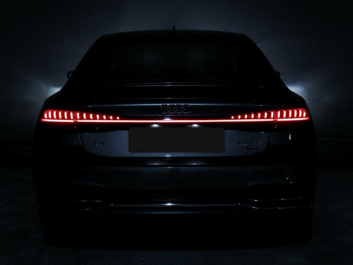Купить Audi A7 50 TDI, 2020, 37 494 км, фото №24