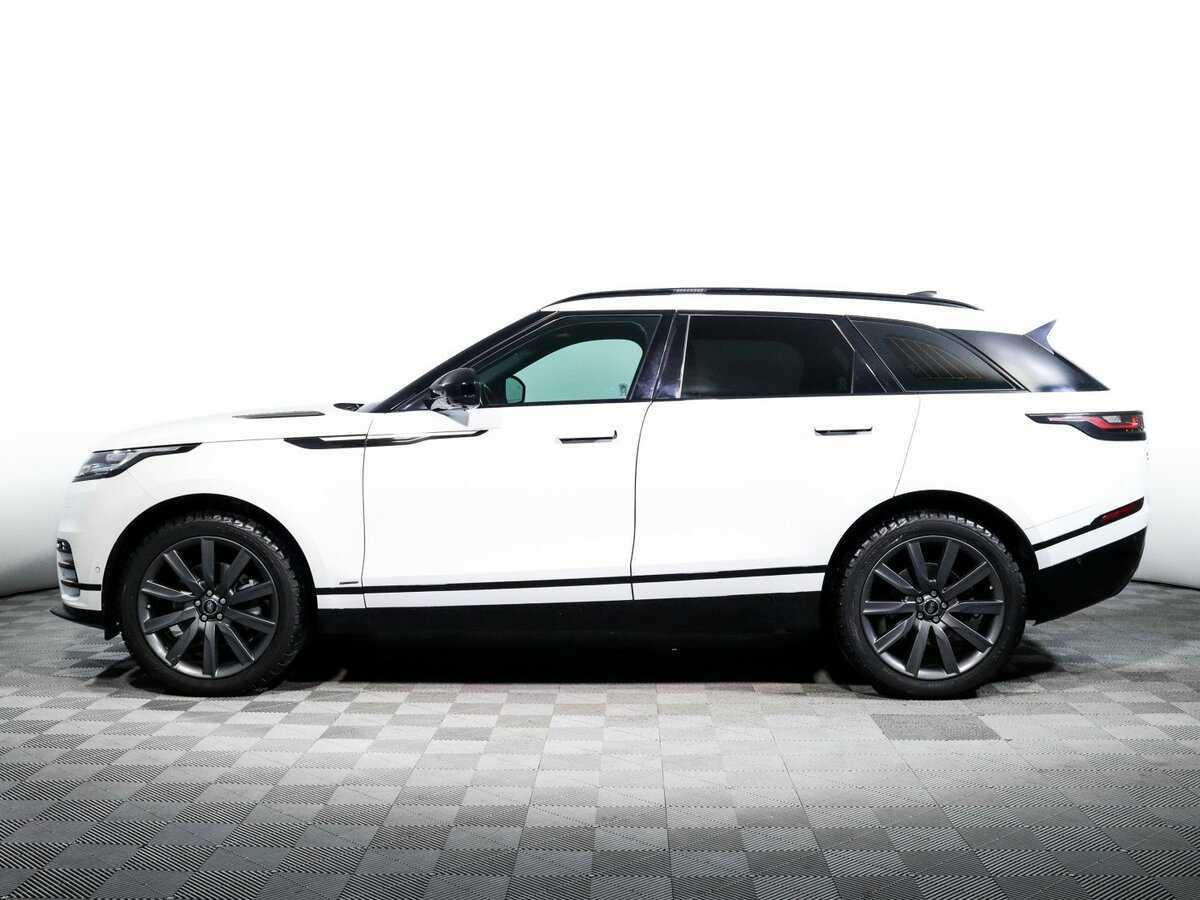 Купить Land Rover Range Rover Velar, 2018, 53 750 км, фото №5