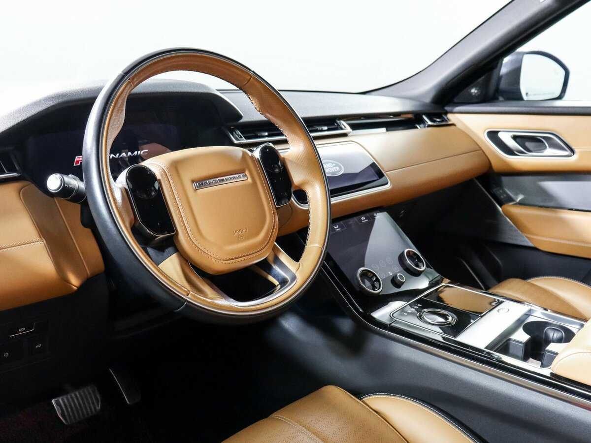 Купить Land Rover Range Rover Velar, 2018, 53 750 км, фото №11