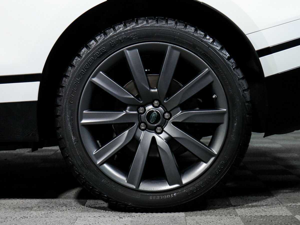 Купить Land Rover Range Rover Velar, 2018, 53 750 км, фото №12
