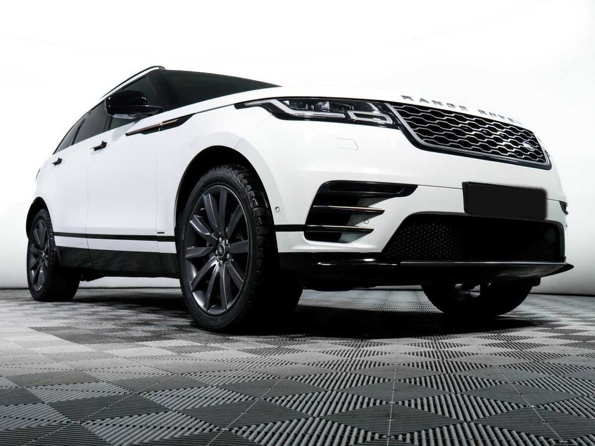 Купить Land Rover Range Rover Velar, 2018, 53 750 км, фото №16