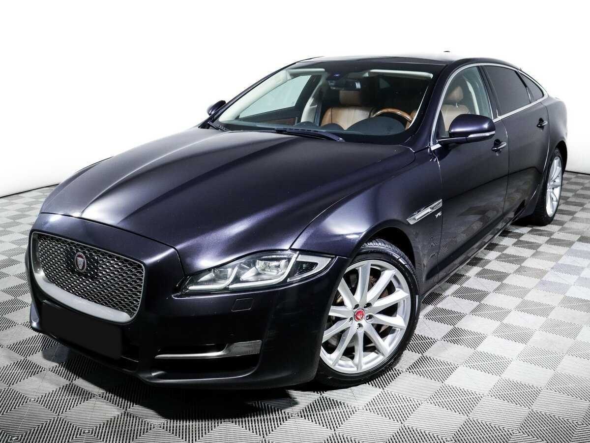 Купить Jaguar XJ Long, 2017, 127 454 км, фото №13