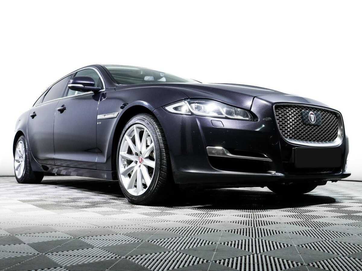 Купить Jaguar XJ Long, 2017, 127 454 км, фото №15