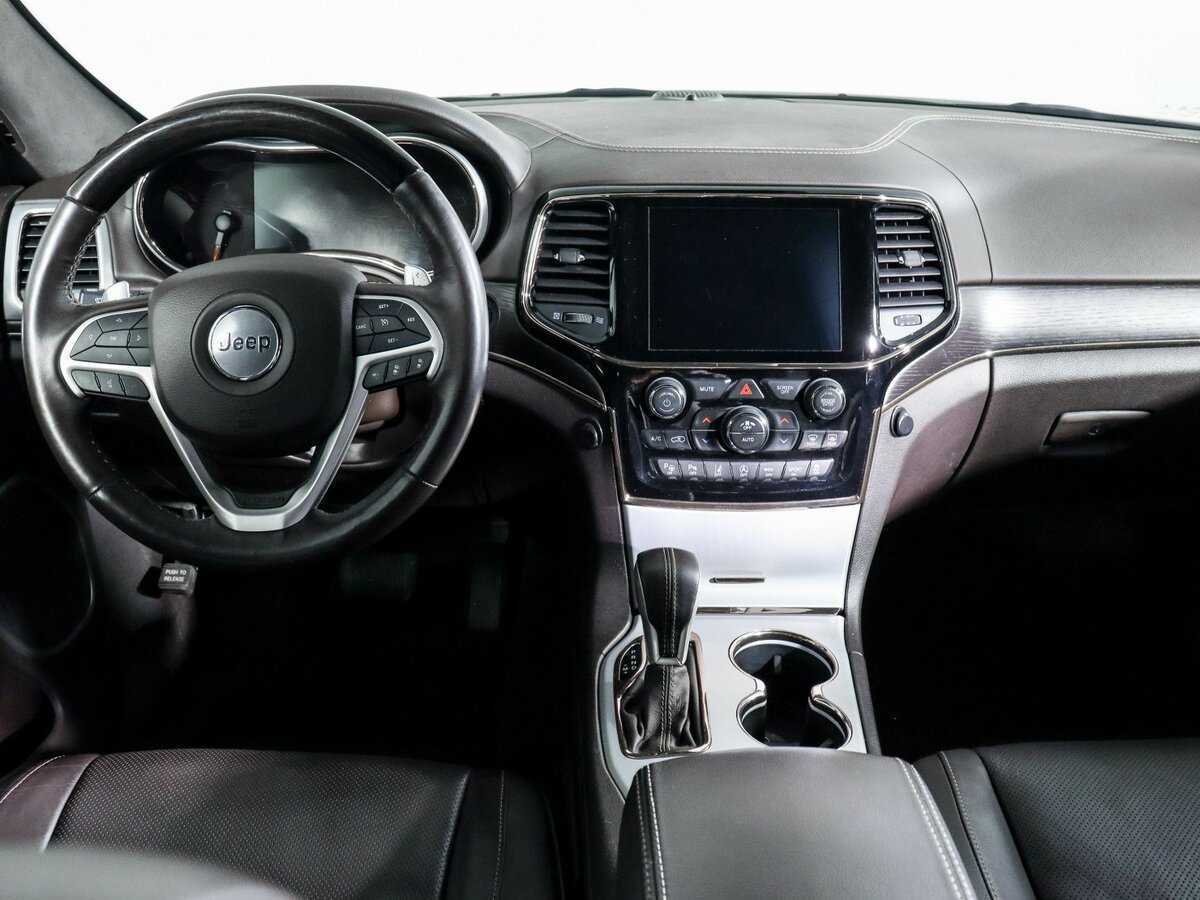 Купить Jeep Grand Cherokee, 2019, 91 270 км, фото №9
