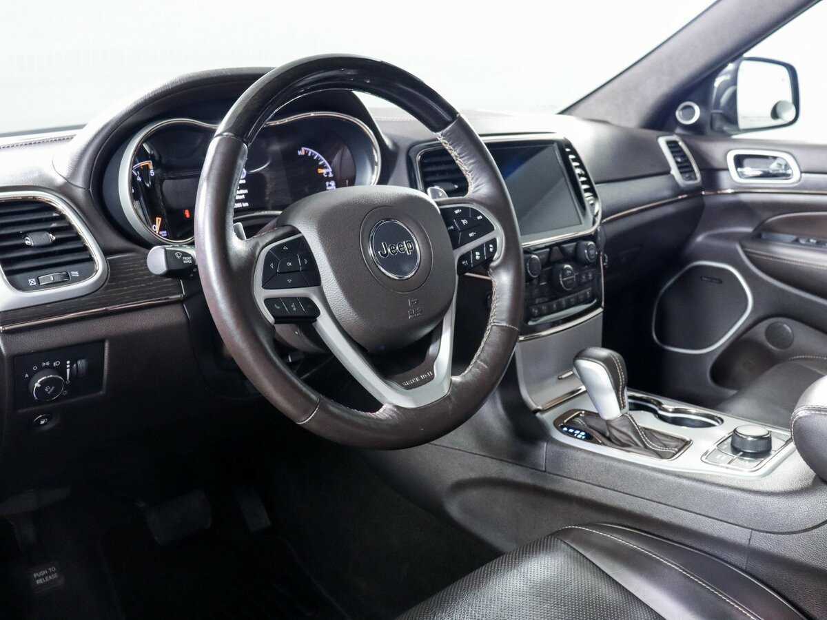 Купить Jeep Grand Cherokee, 2019, 91 270 км, фото №11
