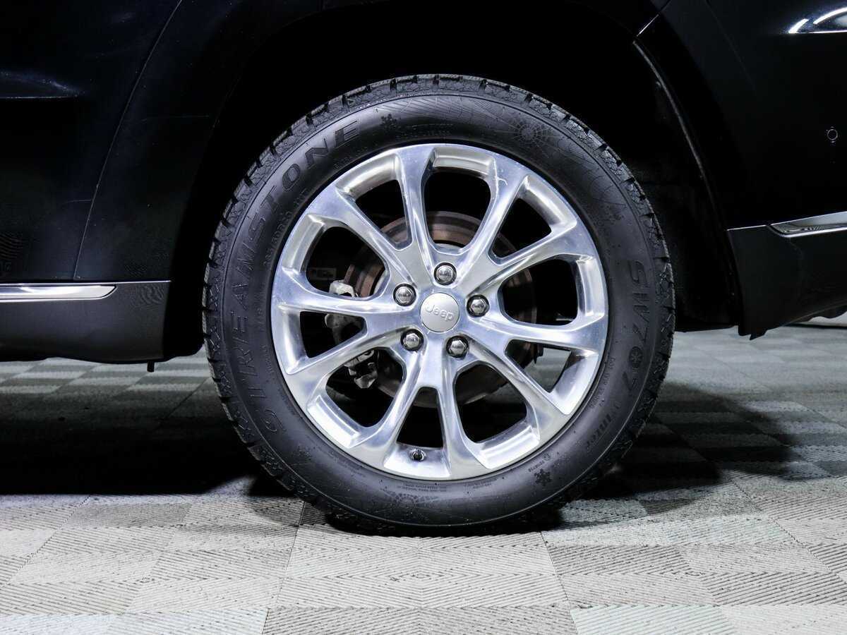 Купить Jeep Grand Cherokee, 2019, 91 270 км, фото №12