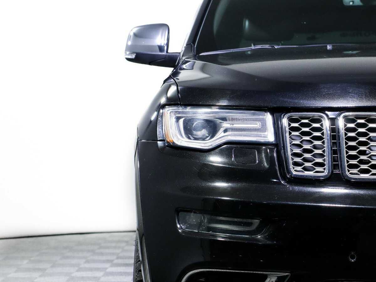 Купить Jeep Grand Cherokee, 2019, 91 270 км, фото №15