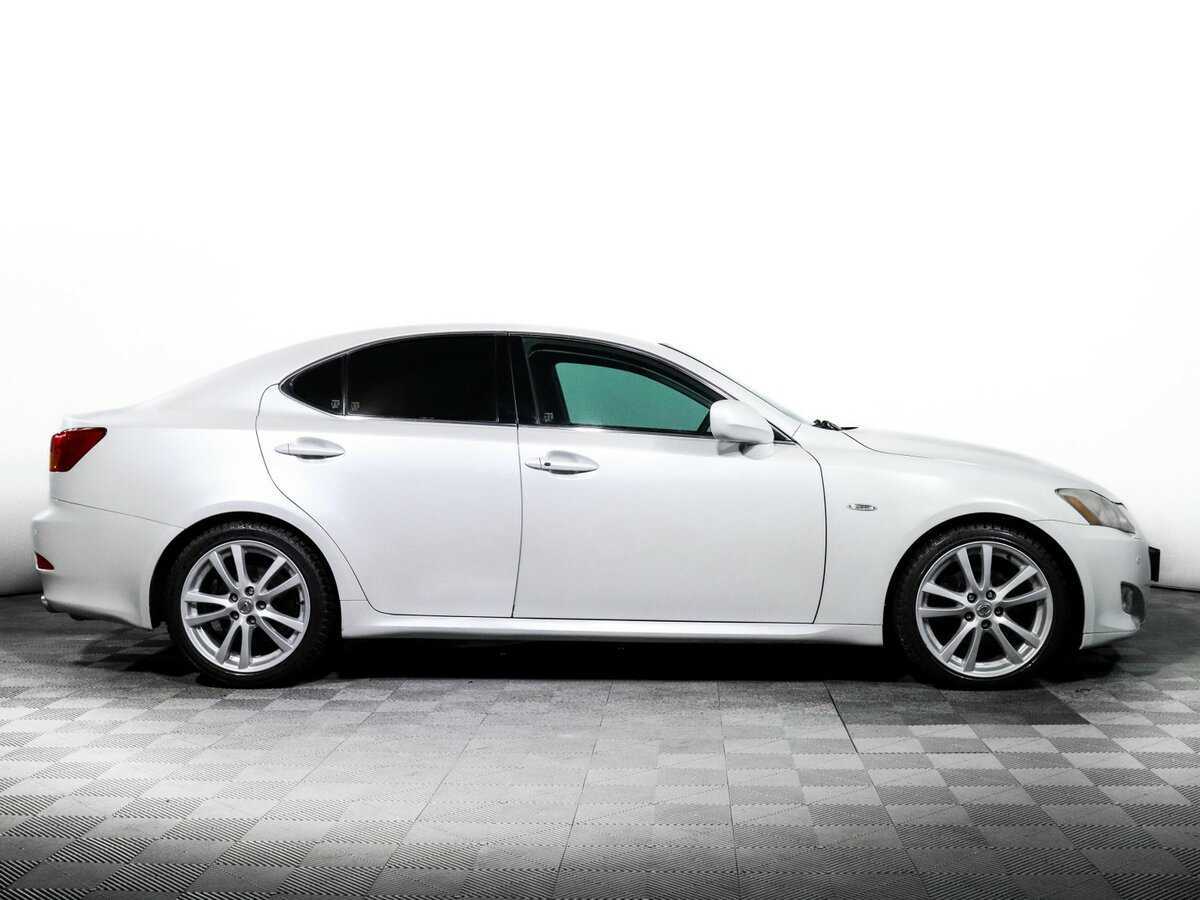 Купить Lexus IS 250, 2008, 228 815 км, фото №4