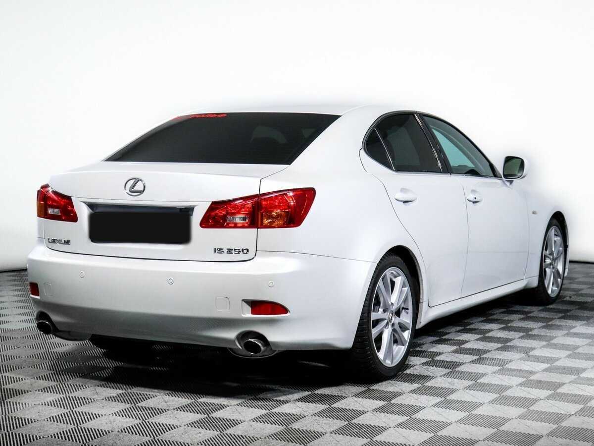 Купить Lexus IS 250, 2008, 228 815 км, фото №5