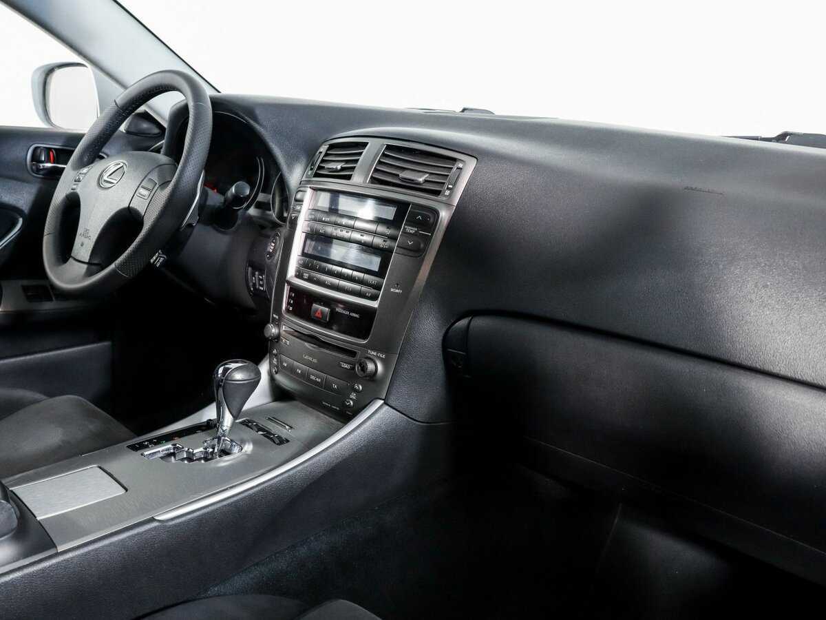Купить Lexus IS 250, 2008, 228 815 км, фото №8