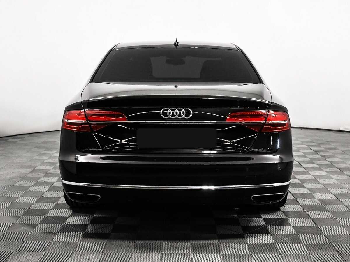 Купить Audi A8 Long, 2014, 139 104 км, фото №6