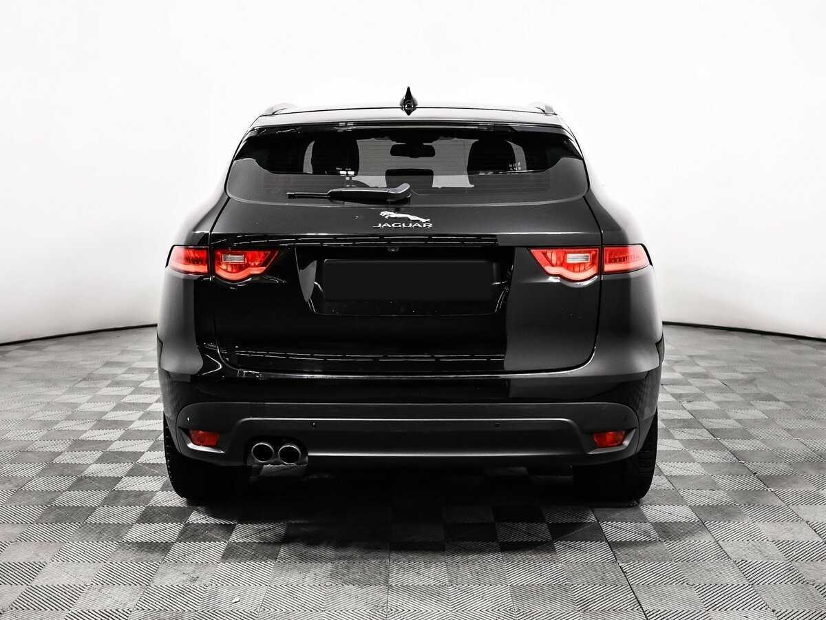 Купить Jaguar F-Pace, 2016, 121 683 км, фото №6