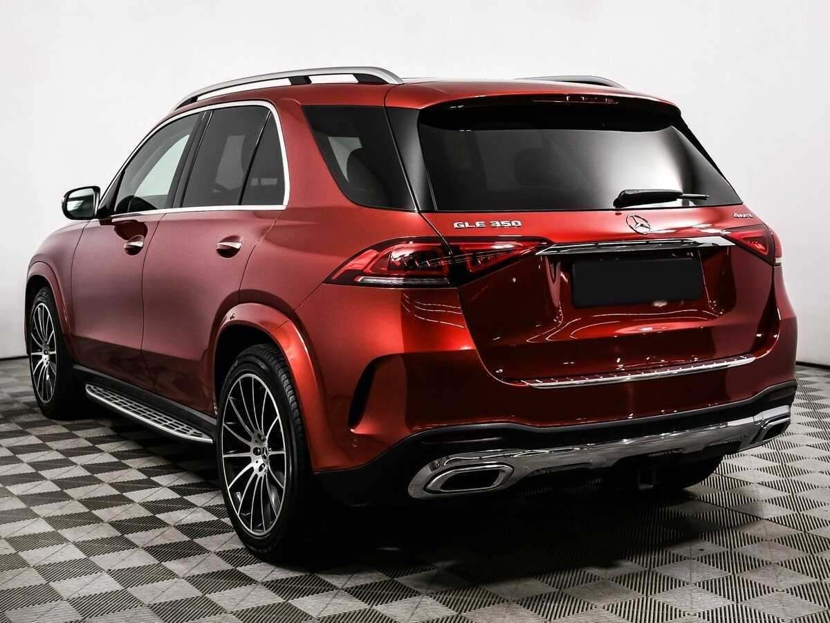 Купить Mercedes-Benz GLE 350, 2021, 95 765 км, фото №7