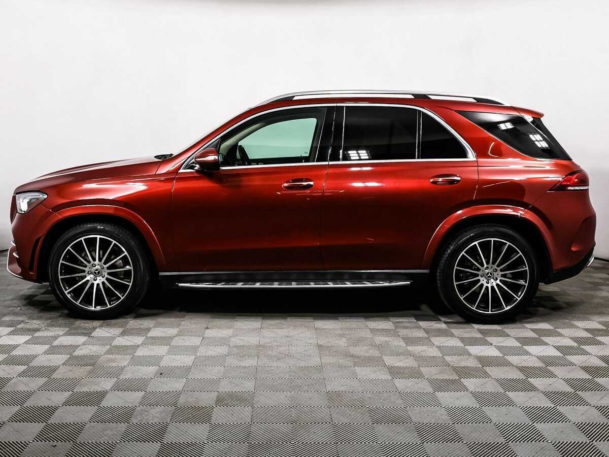 Купить Mercedes-Benz GLE 350, 2021, 95 765 км, фото №8