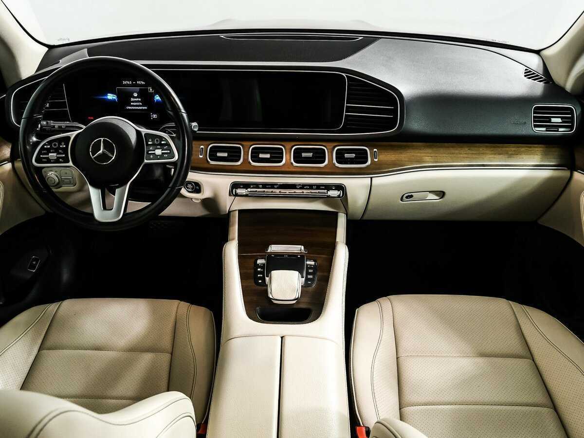 Купить Mercedes-Benz GLE 350, 2021, 95 765 км, фото №11