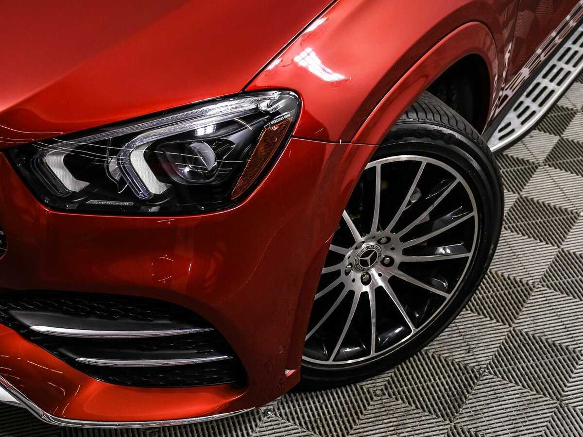 Купить Mercedes-Benz GLE 350, 2021, 95 765 км, фото №14