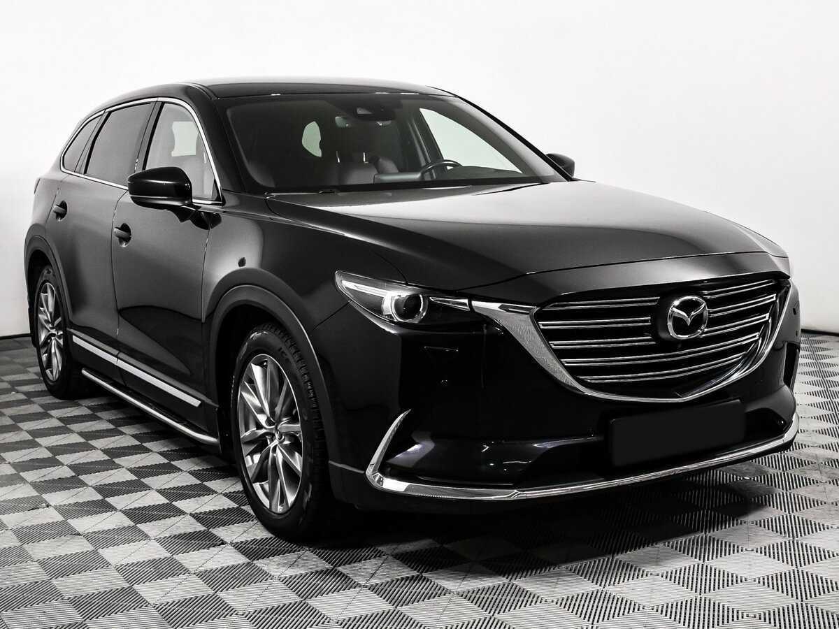 Mazda CX-9