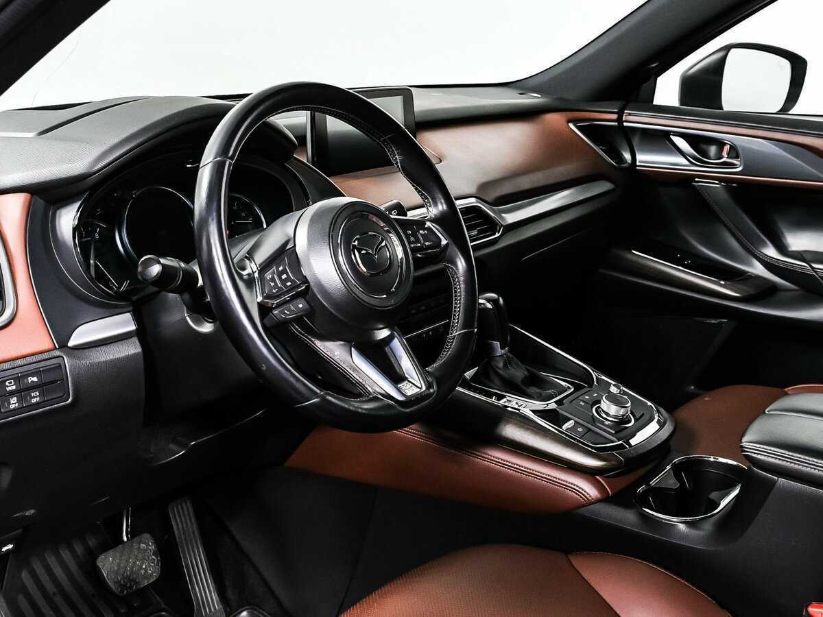 Купить Mazda CX-9, 2019, 100 120 км, фото №12