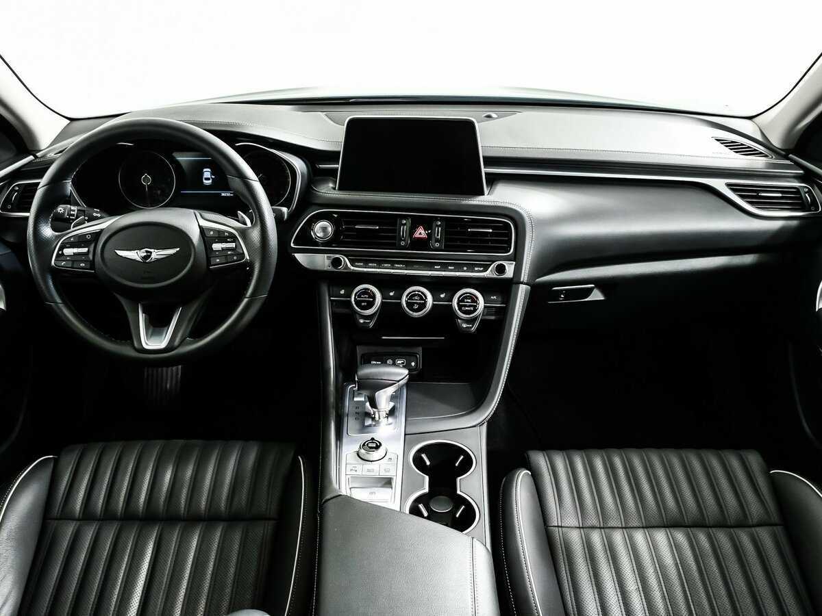 Купить Genesis G70, 2019, 38 230 км, фото №11