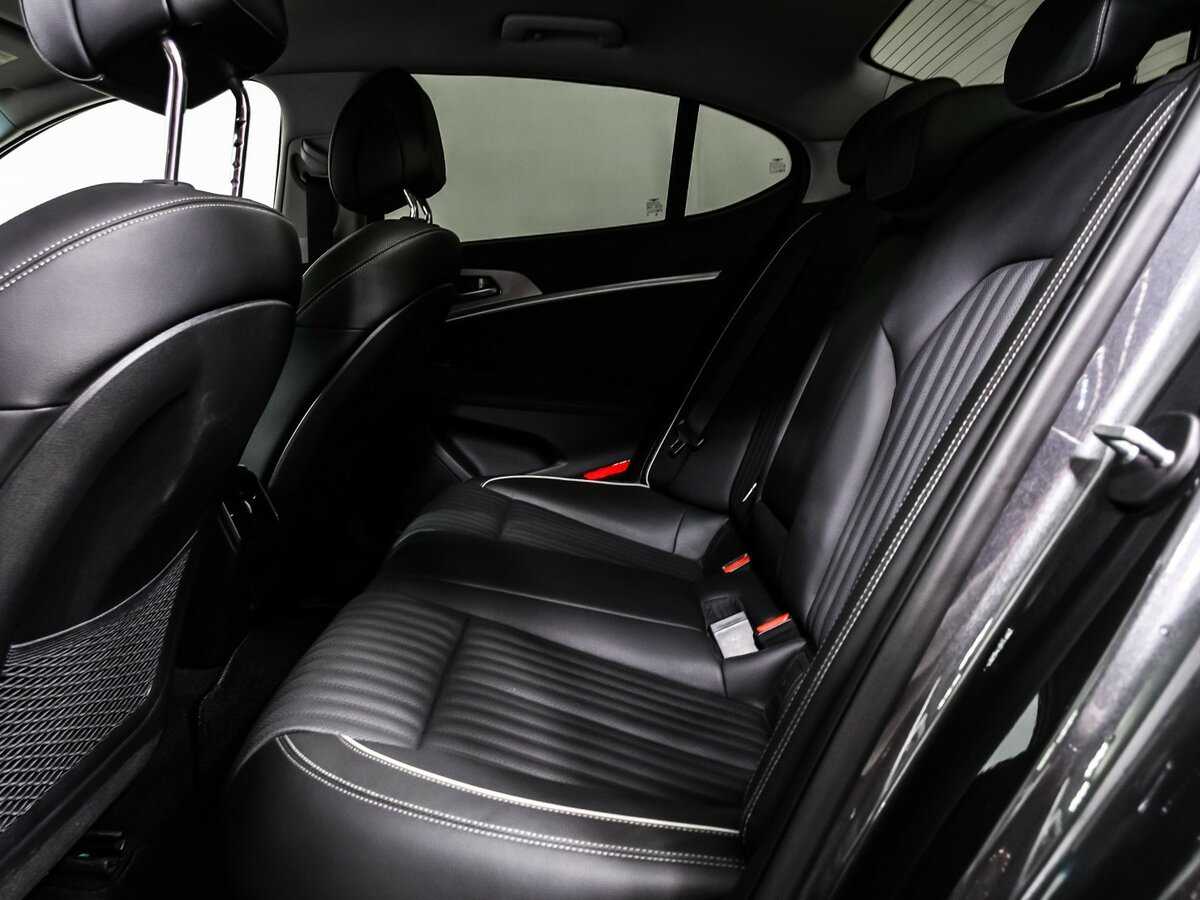 Купить Genesis G70, 2019, 38 230 км, фото №13