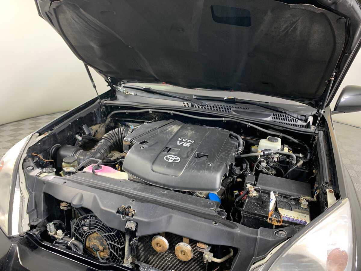 Купить Toyota Land Cruiser Prado 5-speed, 2006, 465 444 км, фото №11