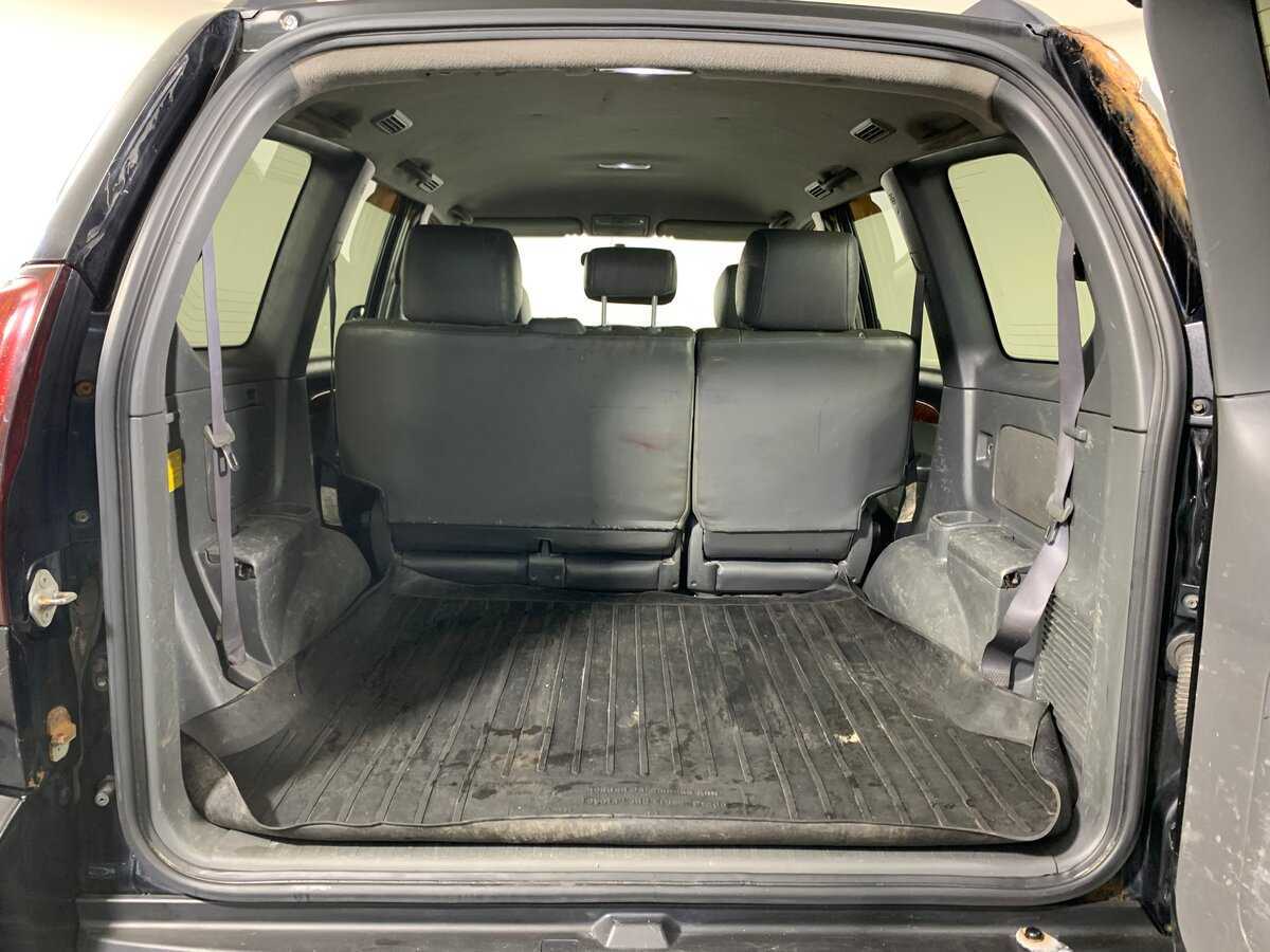 Купить Toyota Land Cruiser Prado 5-speed, 2006, 465 444 км, фото №20
