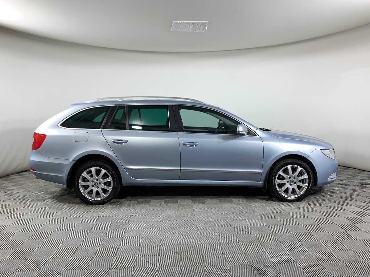 Купить Skoda Superb, 2011, 293 603 км, фото №4