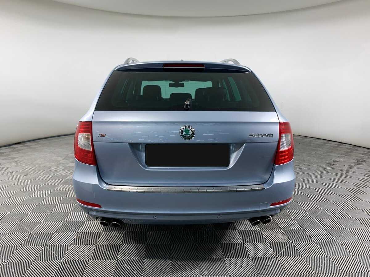 Купить Skoda Superb, 2011, 293 603 км, фото №6