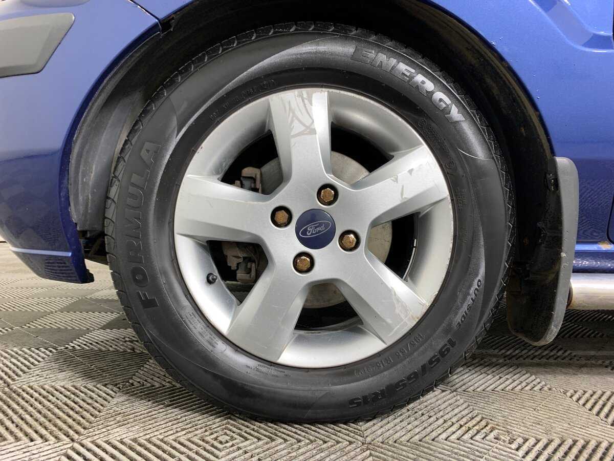 Купить Ford Fusion, 2008, 278 035 км, фото №9