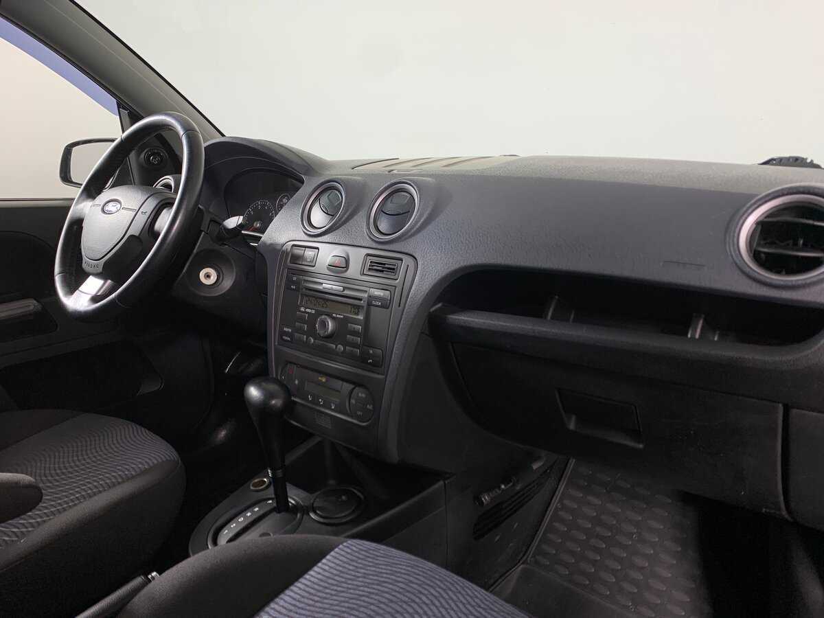 Купить Ford Fusion, 2008, 278 035 км, фото №14