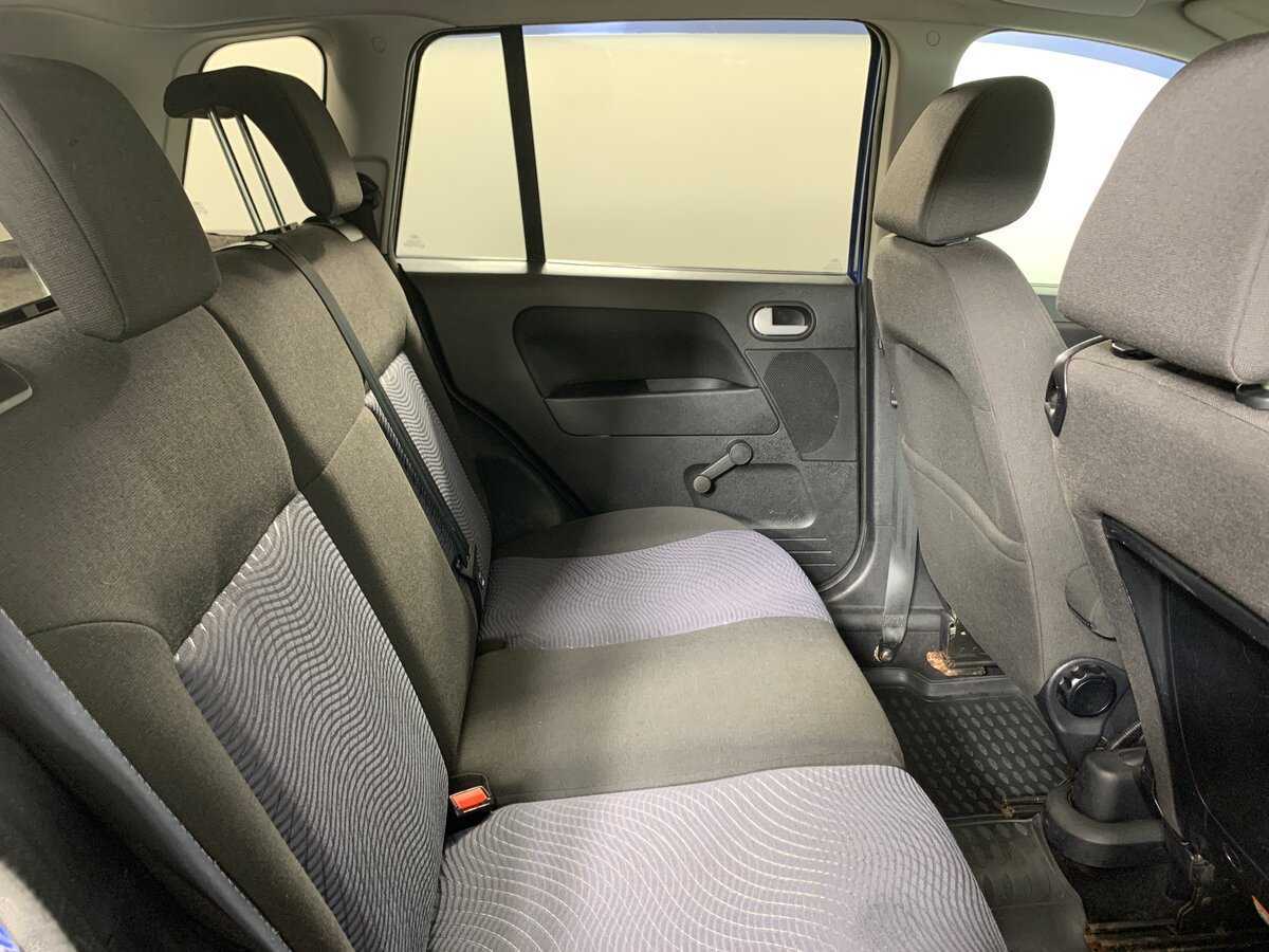 Купить Ford Fusion, 2008, 278 035 км, фото №18