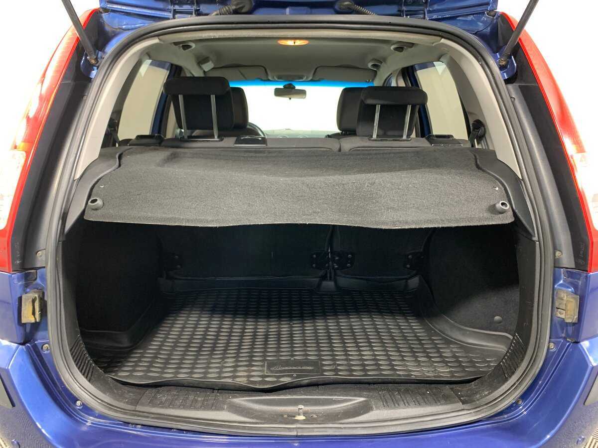 Купить Ford Fusion, 2008, 278 035 км, фото №19