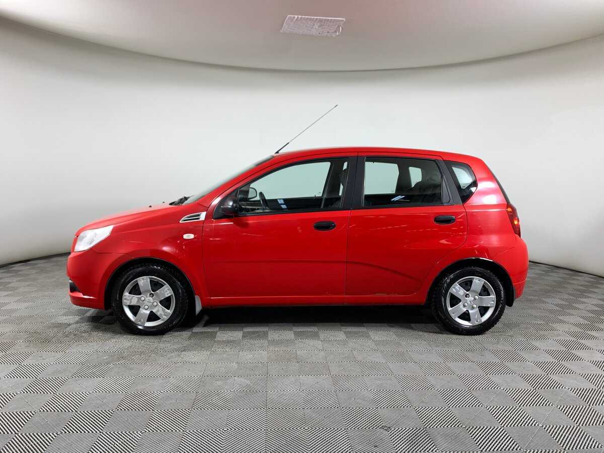 Купить Chevrolet Aveo, 2009, 125 046 км, фото №8
