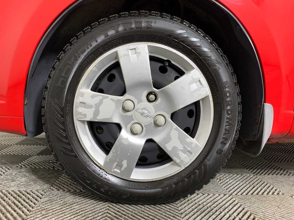 Купить Chevrolet Aveo, 2009, 125 046 км, фото №9