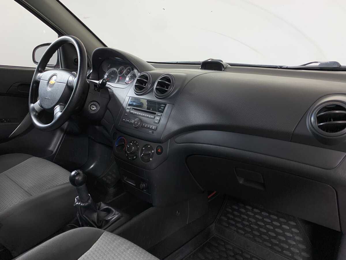 Купить Chevrolet Aveo, 2009, 125 046 км, фото №13