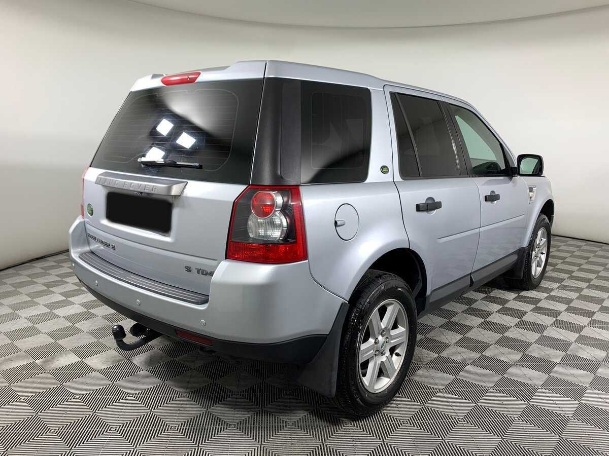Купить Land Rover Freelander, 2009, 206 289 км, фото №5