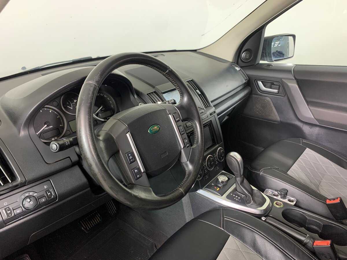 Купить Land Rover Freelander, 2009, 206 289 км, фото №12