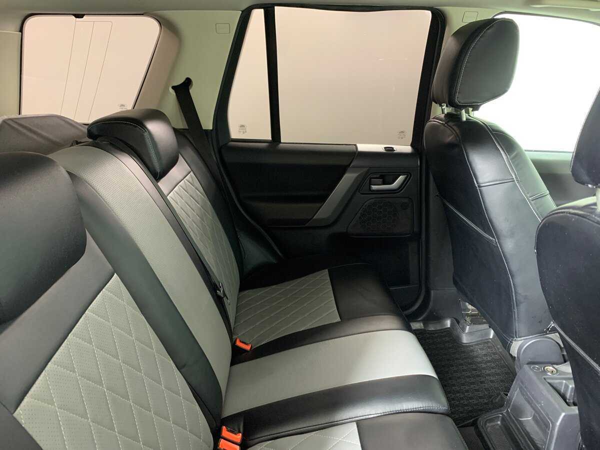 Купить Land Rover Freelander, 2009, 206 289 км, фото №19