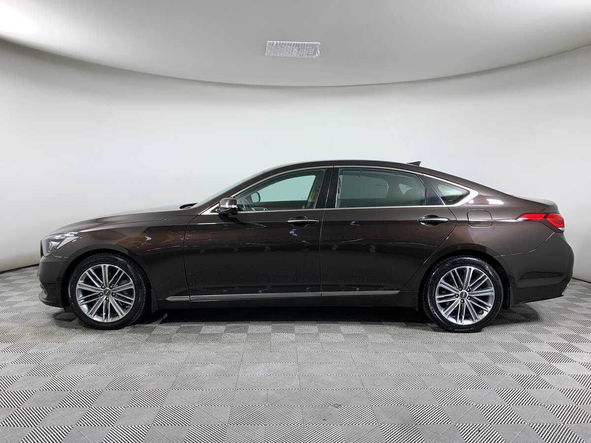 Купить Genesis G80, 2019, 161 759 км, фото №8