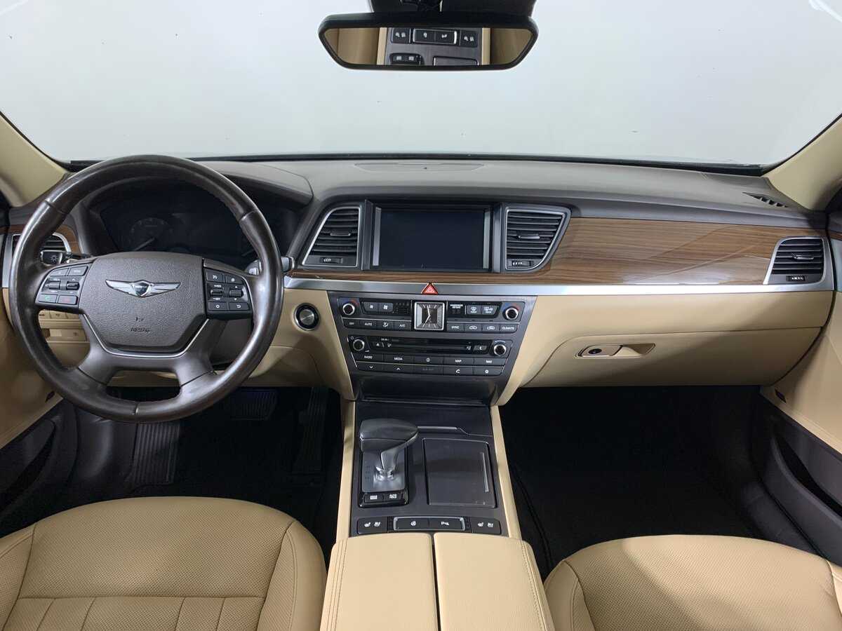 Купить Genesis G80, 2019, 161 759 км, фото №13