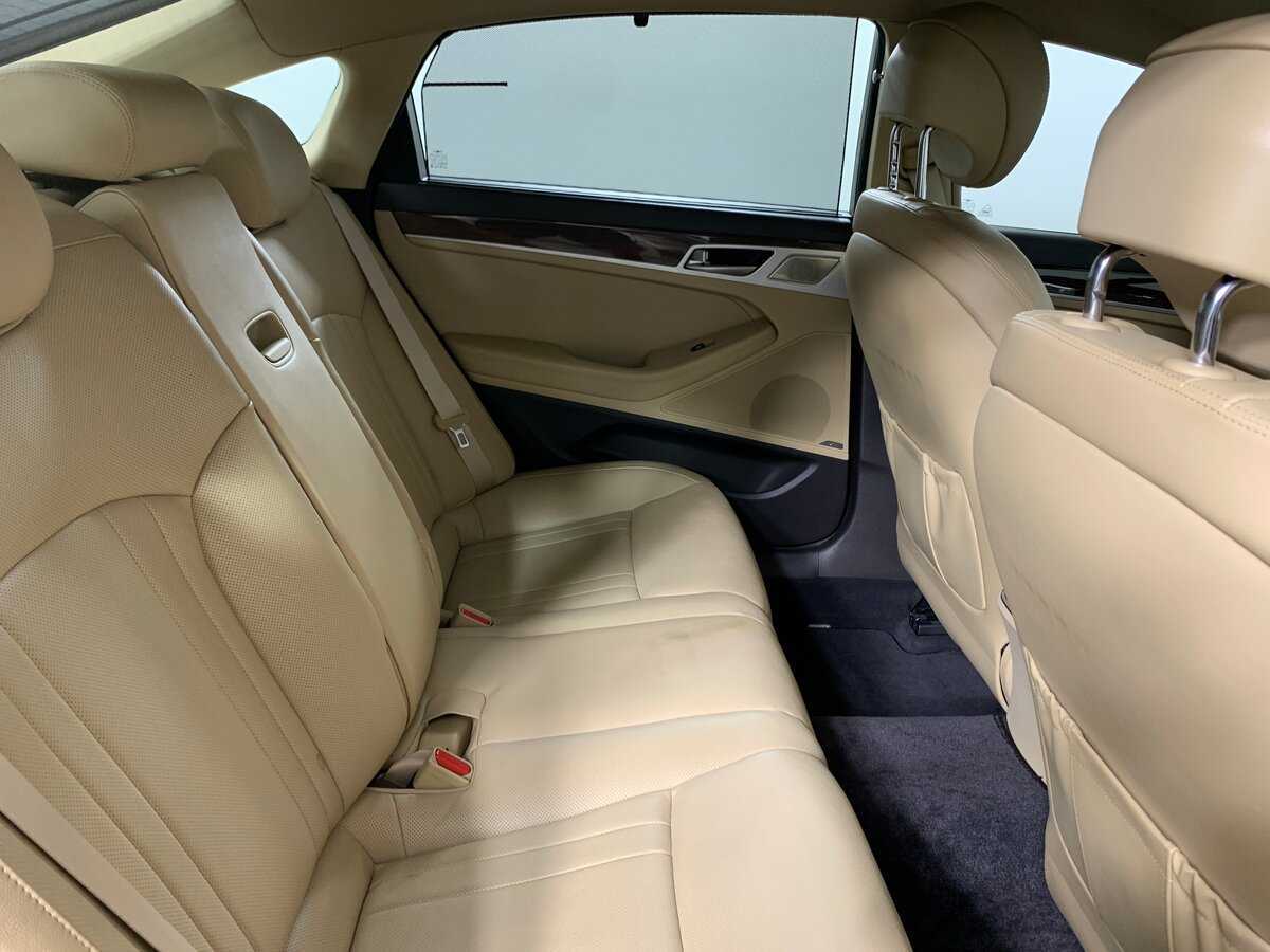 Купить Genesis G80, 2019, 161 759 км, фото №18
